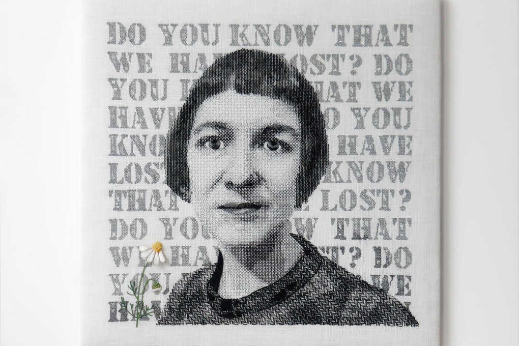 Tanja Boukal: Do You Know That We Have Lost?